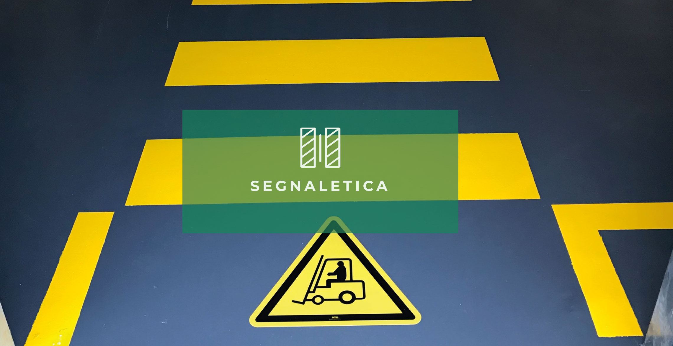 Segnaletica - header