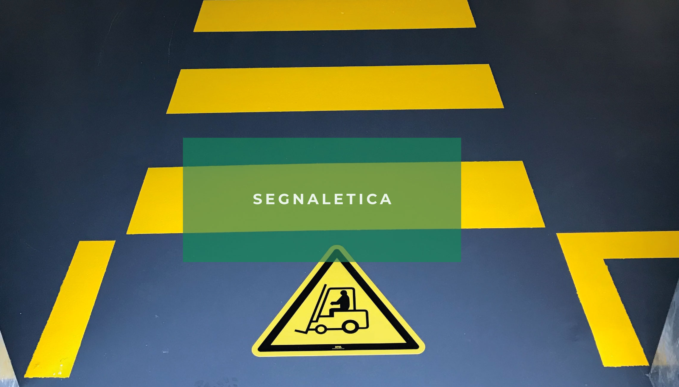 Segnaletica - slide